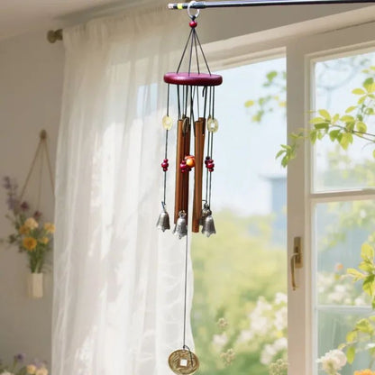 Large Metal Wind Chime Bells