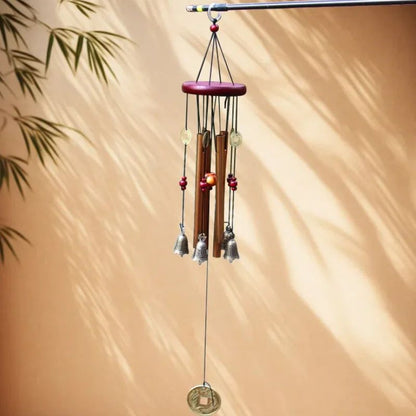 Large Metal Wind Chime Bells