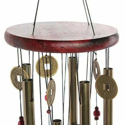 Large Metal Wind Chime Bells