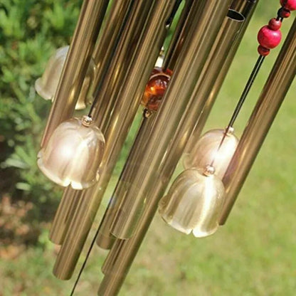 Large Metal Wind Chime Bells