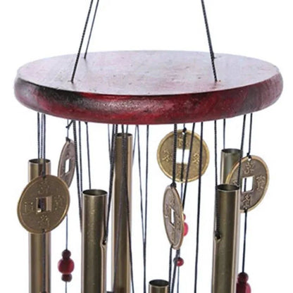 Large Metal Wind Chime Bells