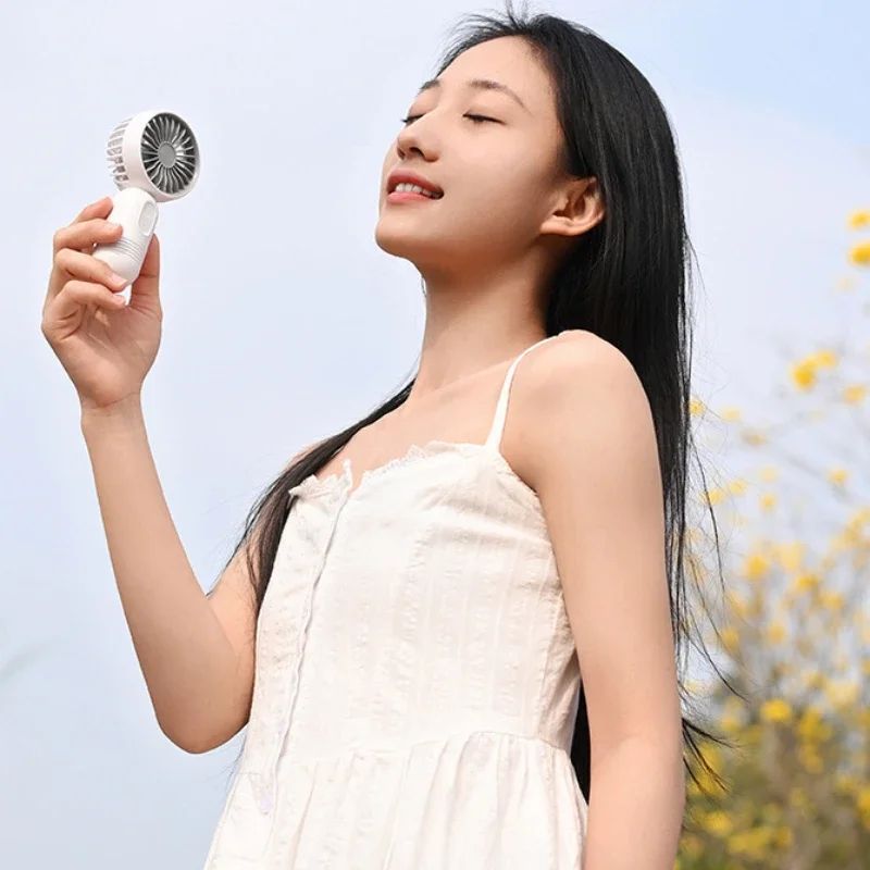 Mini Portable USB Handheld Fan