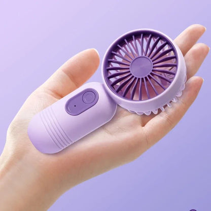 Mini Portable USB Handheld Fan