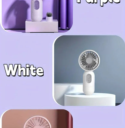 Mini Portable USB Handheld Fan