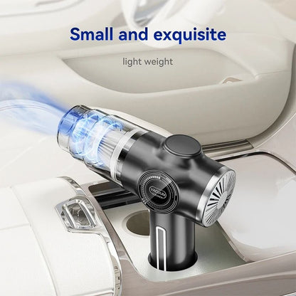 Cordless Handheld Vacuum Cleaner for Home Car and Pet Hair