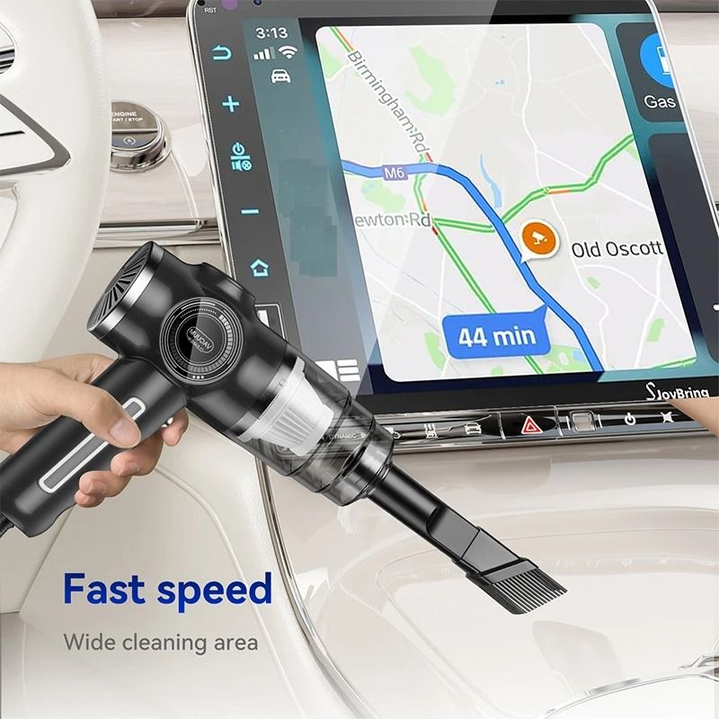 Cordless Handheld Vacuum Cleaner for Home Car and Pet Hair