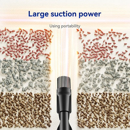 Cordless Handheld Vacuum Cleaner for Home Car and Pet Hair
