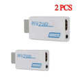 white 2pcs