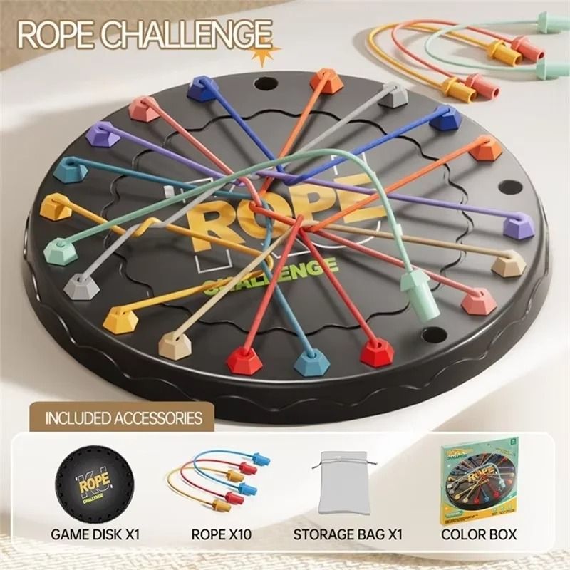 Triggle Triangle Strategy Board Game for Family Play
