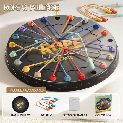 Triggle Triangle Strategy Board Game for Family Play