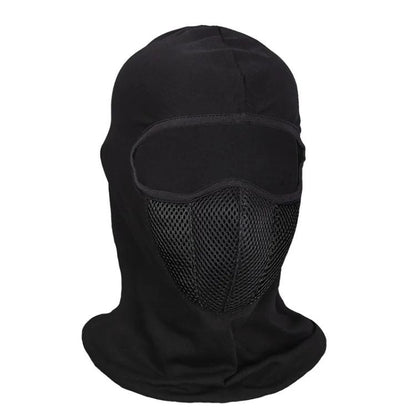 Breathable Full Face Balaclava Mask for Motorcycle Riding and Outdoor Protection
