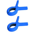 blue 2 pcs