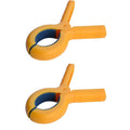 yellow 2 pcs
