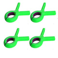 green 4 pcs