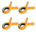 yellow 4 pcs