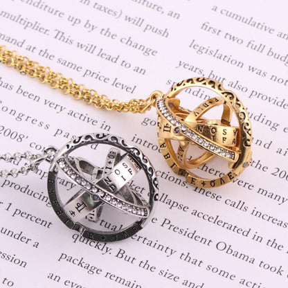 Creative I Love You Pendant Projection Necklace Jewelry for Girlfriend Wife Lover Romantic Gifts