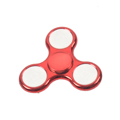 Glow in the Dark Creative LED Light Fidget Spinner, Stress Relief Hand Spinner, Kids Toy for Focus, Luminous Fidget Spin