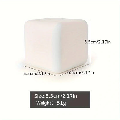 Soft Tofu Squeeze Stress Relief Fidget Toy