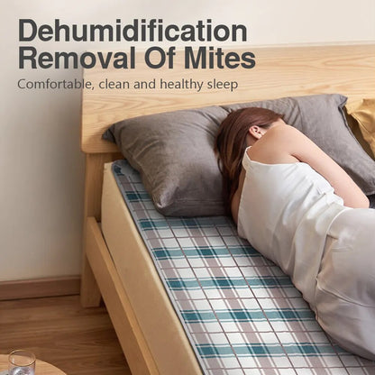 Electric Blanket Heated Mattress, Thicker Heater Heated Blanket, Electric Heating Blanket Winter Body Warmer