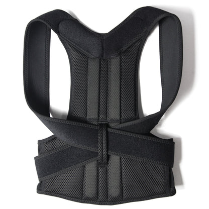 Adjustable Scoliosis Posture Corrector, Back Brace, Lumbar Support, Belt for Straight Posture Support