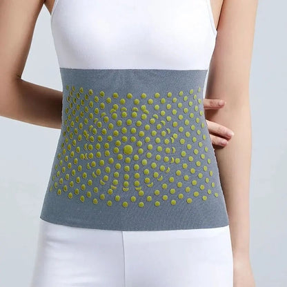 Self Heating Warm Waist Support Belt for Lower Back