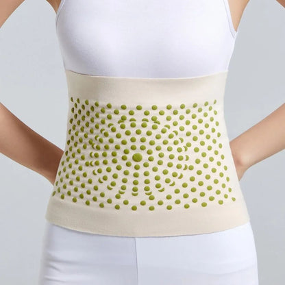 Self Heating Warm Waist Support Belt for Lower Back