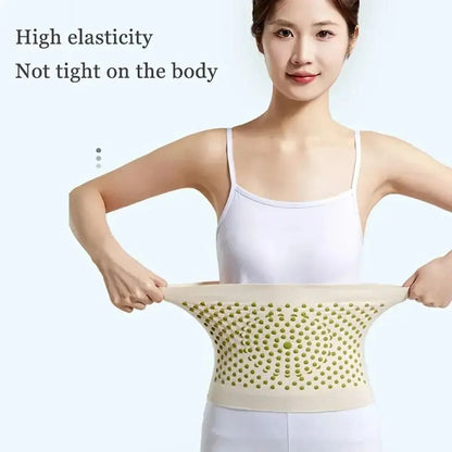 Self Heating Warm Waist Support Belt for Lower Back