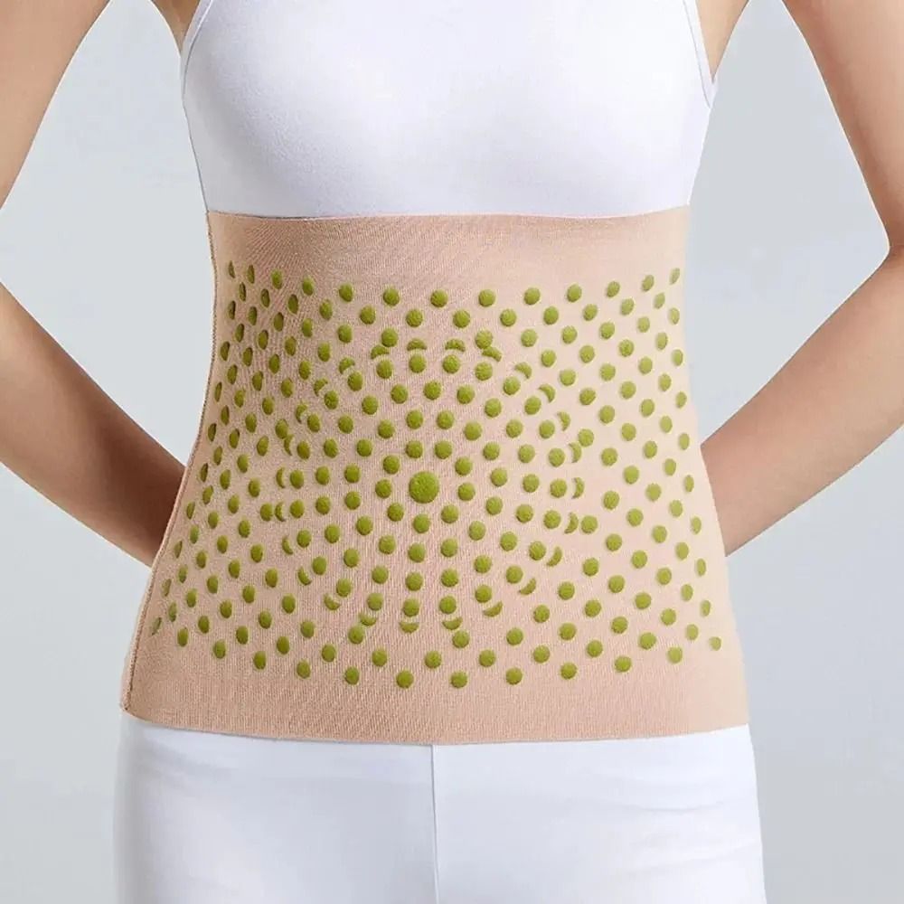 Self Heating Warm Waist Support Belt for Lower Back