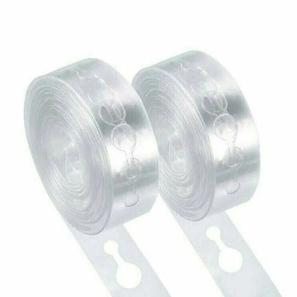 2 Pcs 197 Inches Balloon Arch Kit – Balloon Garland Decorating Tape for Weddings, Birthdays & Parties