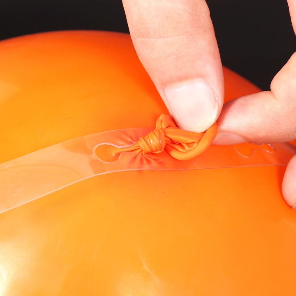 2 Pcs 197 Inches Balloon Arch Kit – Balloon Garland Decorating Tape for Weddings, Birthdays & Parties
