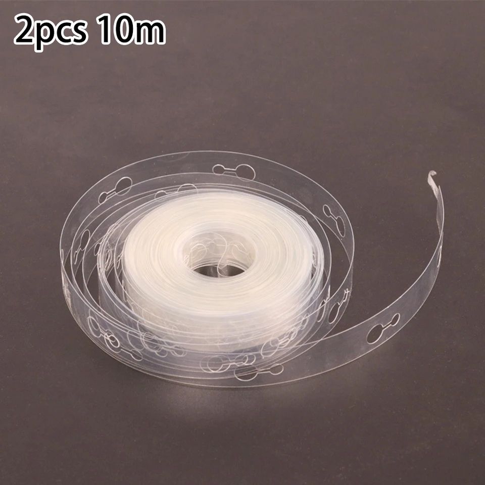 2 Pcs 197 Inches Balloon Arch Kit – Balloon Garland Decorating Tape for Weddings, Birthdays & Parties