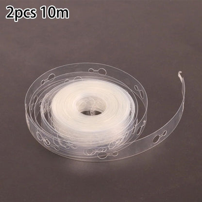 2 Pcs 197 Inches Balloon Arch Kit – Balloon Garland Decorating Tape for Weddings, Birthdays & Parties