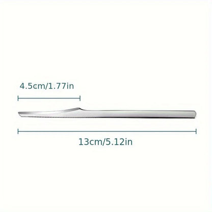 Professional Foot Callus Remover & Pedicure Knife Kit for Smooth Heels