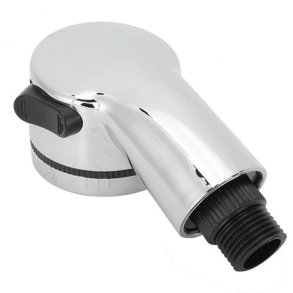 G1/2 Interface Water Saving Shower Head – High Pressure Shampoo Shower Head with Side Switch