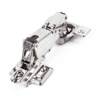 165 Degree Corner Cabinet Hinge – Wide Angle Door Hinges for Kitchen, Bathroom & Cupboard With Screws