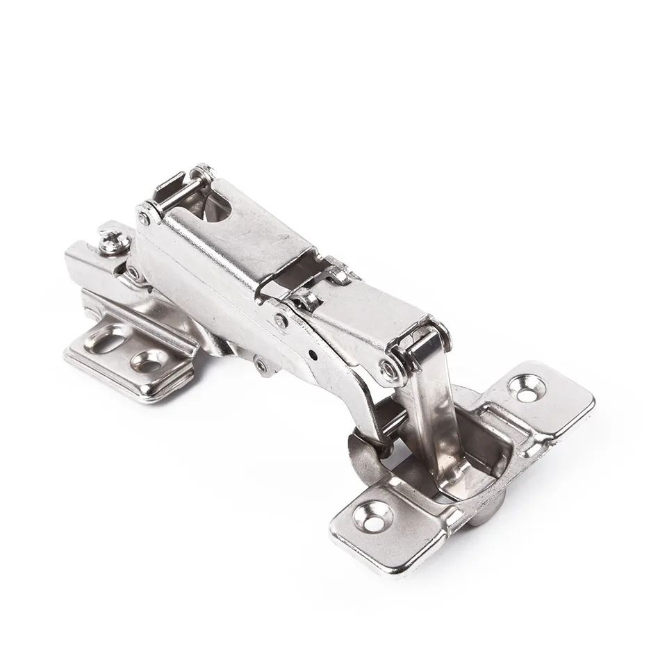 165 Degree Corner Cabinet Hinge – Wide Angle Door Hinges for Kitchen, Bathroom & Cupboard With Screws