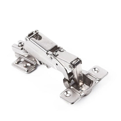 165 Degree Corner Cabinet Hinge – Wide Angle Door Hinges for Kitchen, Bathroom & Cupboard With Screws