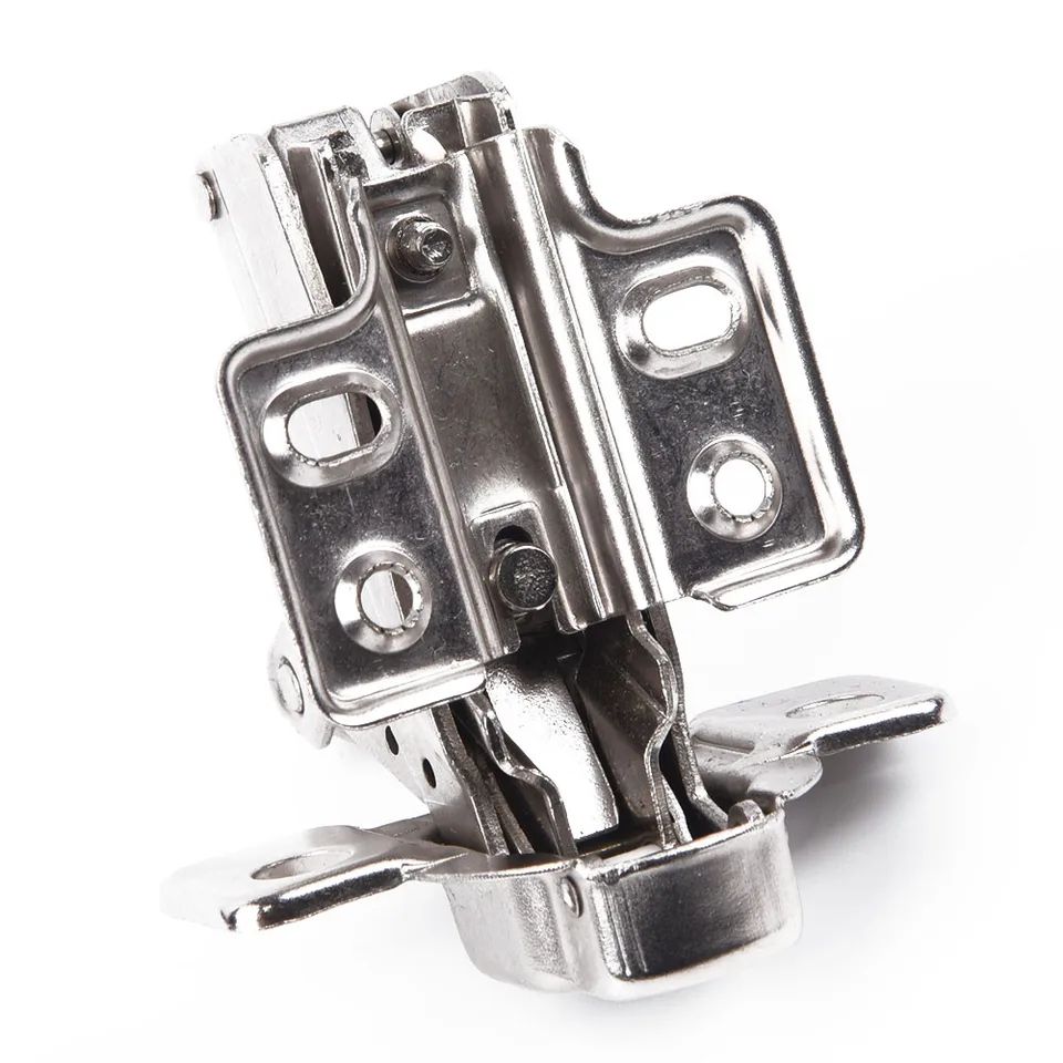 165 Degree Corner Cabinet Hinge – Wide Angle Door Hinges for Kitchen, Bathroom & Cupboard With Screws