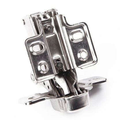 165 Degree Corner Cabinet Hinge – Wide Angle Door Hinges for Kitchen, Bathroom & Cupboard With Screws