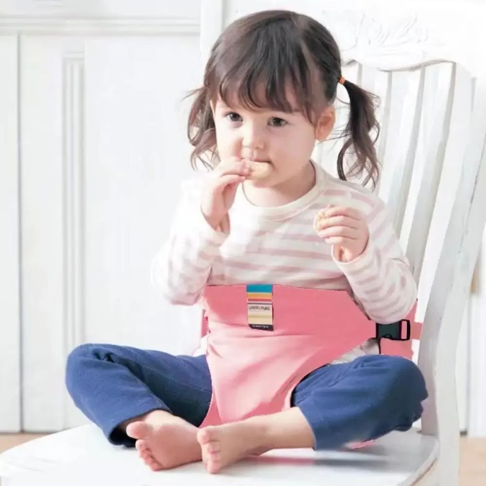 Baby Meal Strap Portable Seat Harness – Child Safety Strap to Prevent Falling