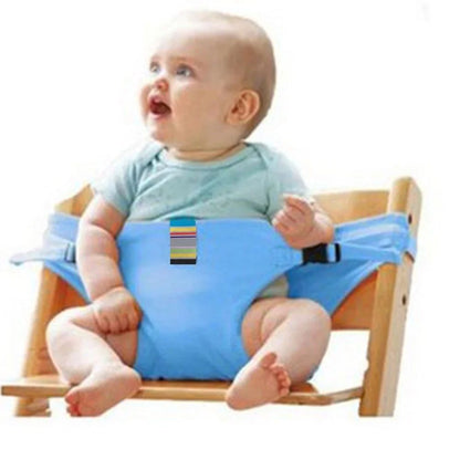 Baby Meal Strap Portable Seat Harness – Child Safety Strap to Prevent Falling