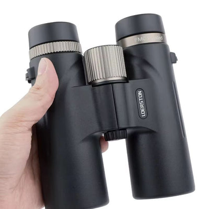 12x42 HD Binoculars with BAK4 Prism for Outdoor Hunting & Birdwatching