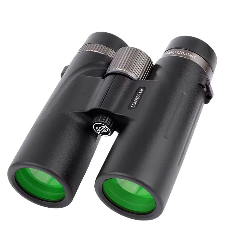 12x42 HD Binoculars with BAK4 Prism for Outdoor Hunting & Birdwatching