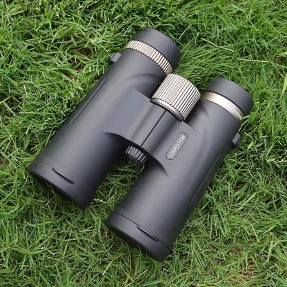 12x42 HD Binoculars with BAK4 Prism for Outdoor Hunting & Birdwatching