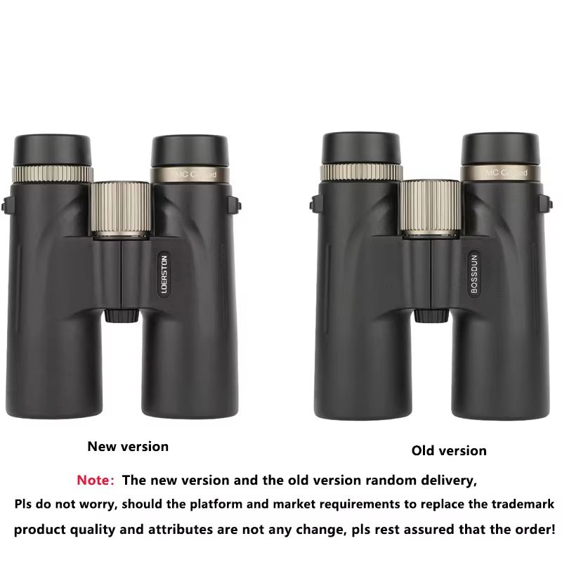 12x42 HD Binoculars with BAK4 Prism for Outdoor Hunting & Birdwatching