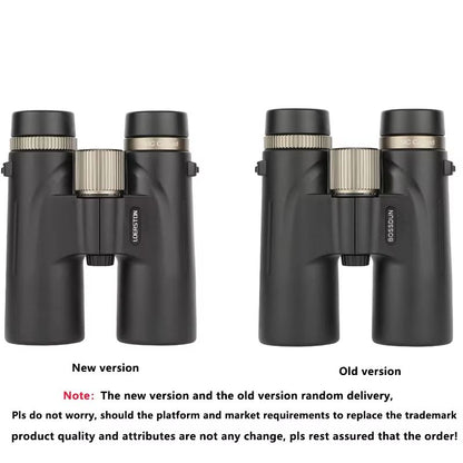 12x42 HD Binoculars with BAK4 Prism for Outdoor Hunting & Birdwatching