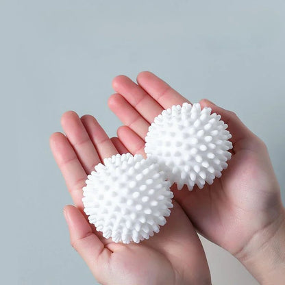Anti Tangle Laundry Cleaning Balls