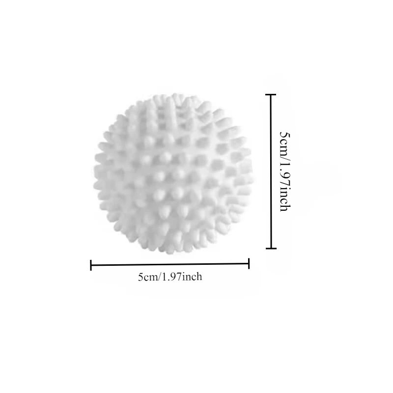Anti Tangle Laundry Cleaning Balls