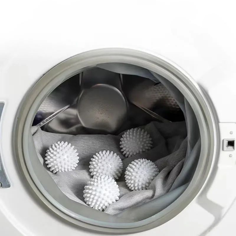 Anti Tangle Laundry Cleaning Balls