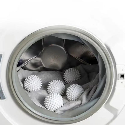 Anti Tangle Laundry Cleaning Balls